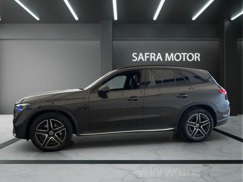 Mercedes-Benz GLC GLC 220d 4M Mild Hyb. AMG Advanced