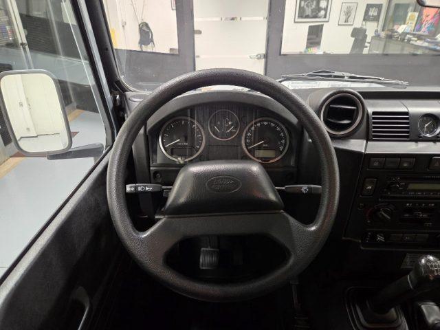 LAND ROVER Defender 90 2.4 TD4 UNICOPROPIETARIO PERFETTA