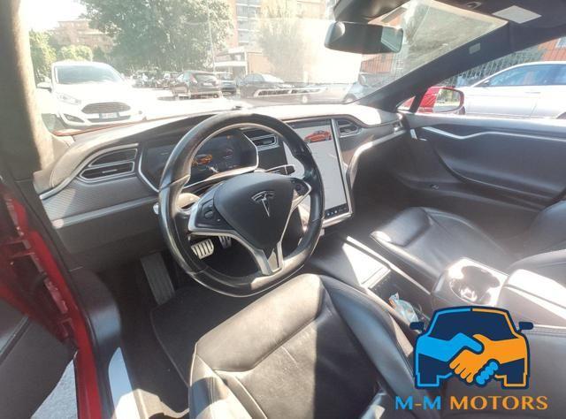 TESLA Model S 85 kWh Dual Motor Performance AWD!