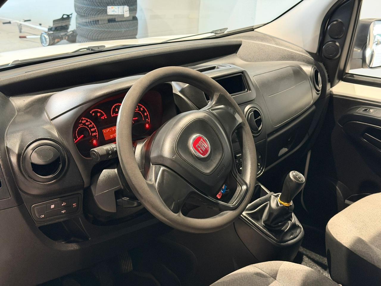 Fiat Fiorino 1.3 MJT 95CV Cargo SX