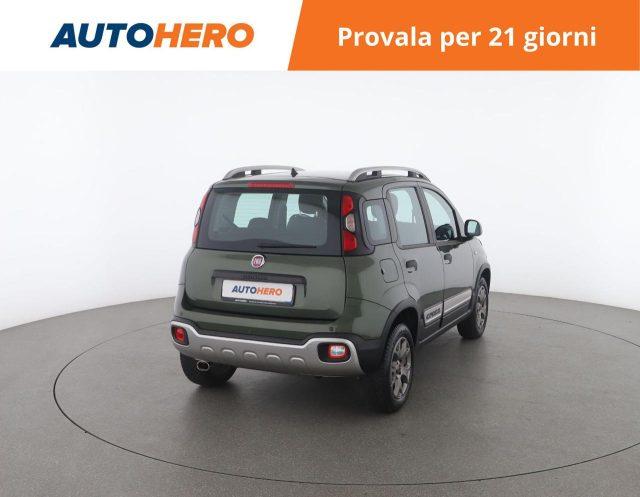 FIAT Panda 1.2 City Cross