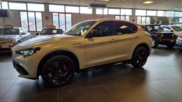 Alfa Romeo Stelvio 2.2 Turbodiesel 210 CV AT8 Q4 Competizione