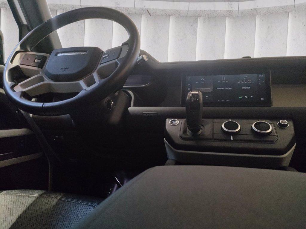 LAND ROVER Defender 90 3.0d i6 mhev se awd 250cv auto del 2021