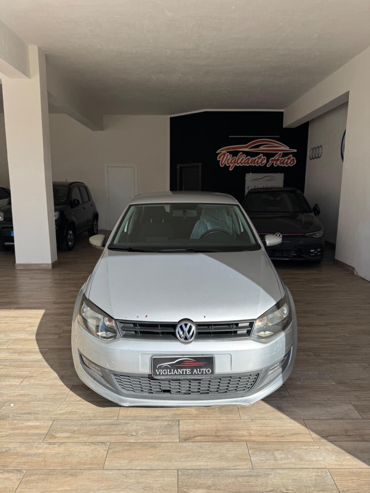 Volkswagen Polo 1.2 TDI DPF 5 p. Comfortline