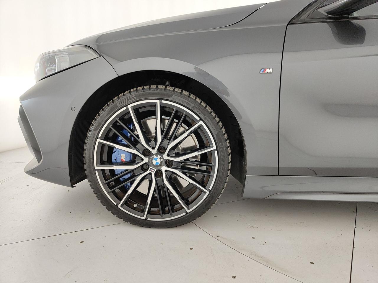 BMW 120d xdrive Msport auto
