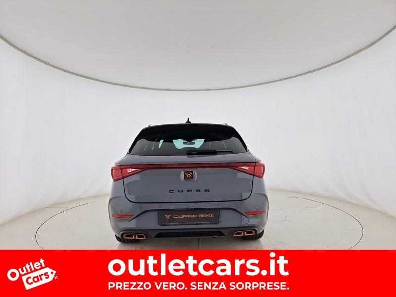 Cupra Leon Sportstourer sportstourer 1.4 e-hybrid vz 245cv dsg