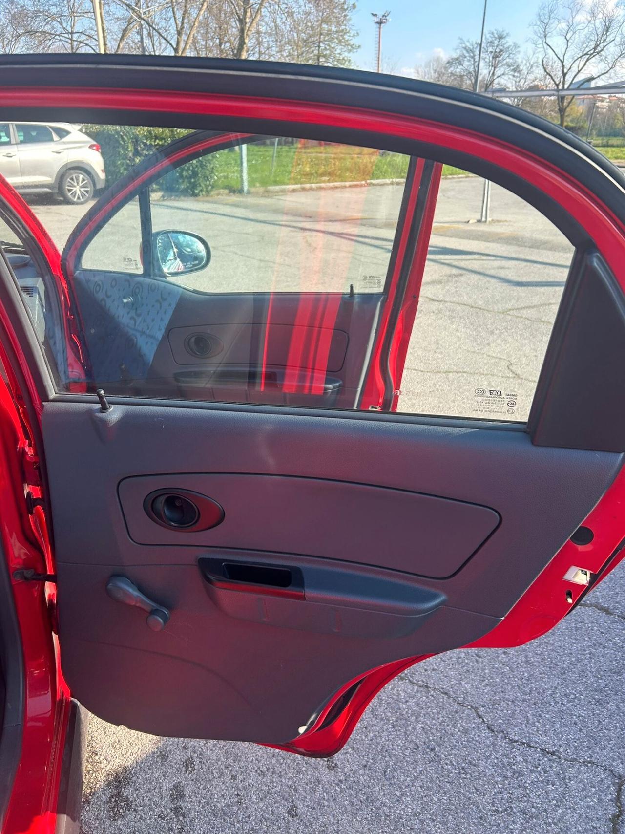 Chevrolet Matiz 800cc impianto a GPL 115.000 km perfetta