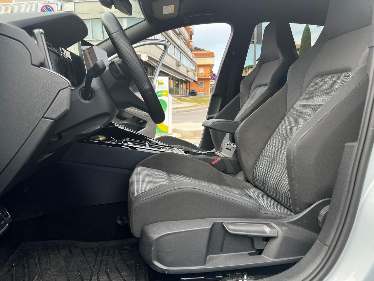Volkswagen Golf VW Golf 1.5 eHybrid GTE PHE #11344