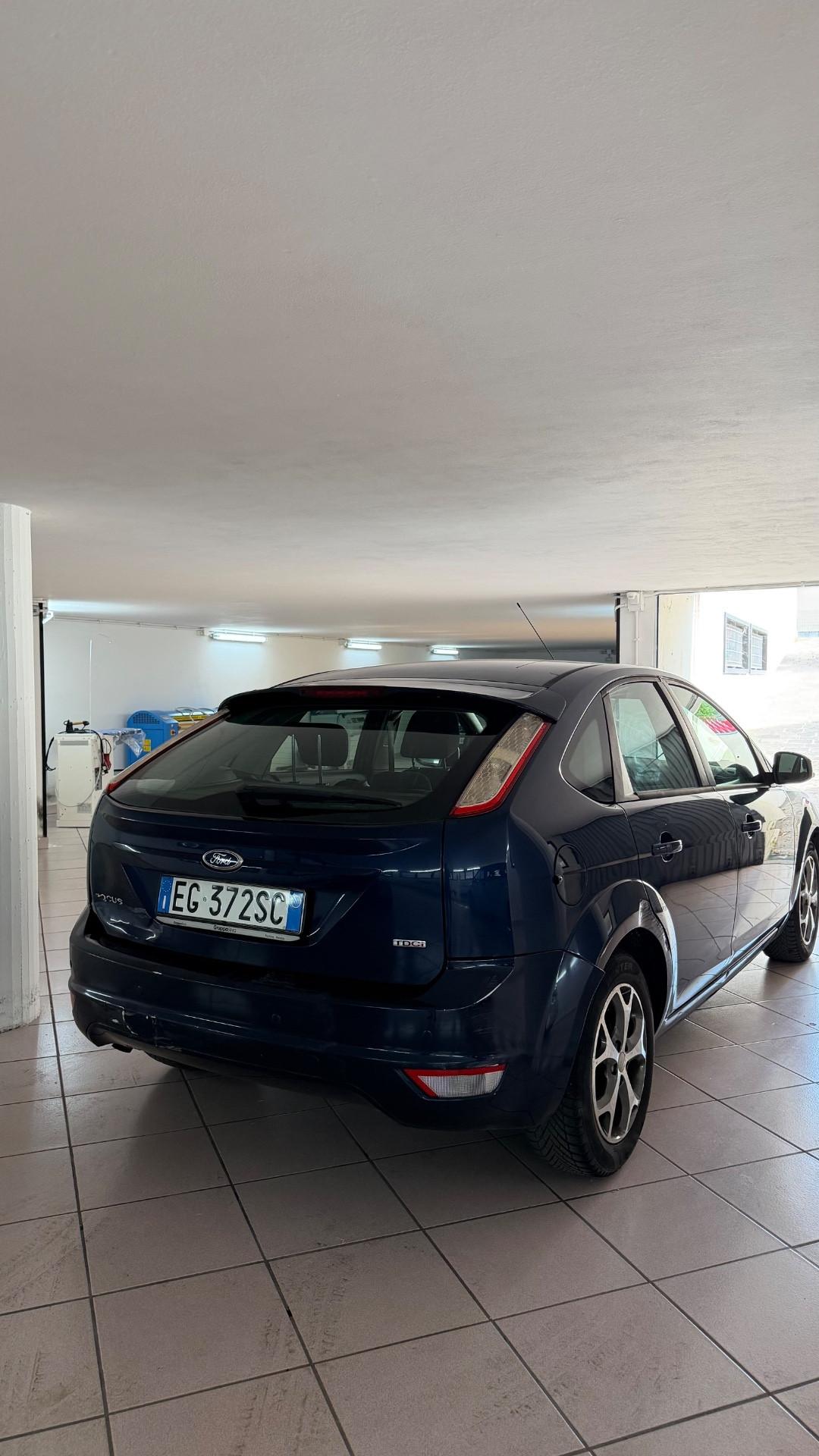 Ford Focus Focus+ 1.6 TDCi (110CV) 3p. DPF