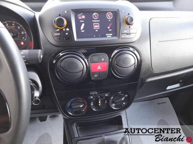 FIAT Qubo 1.3 MJT 80 CV Start&Stop Trekking