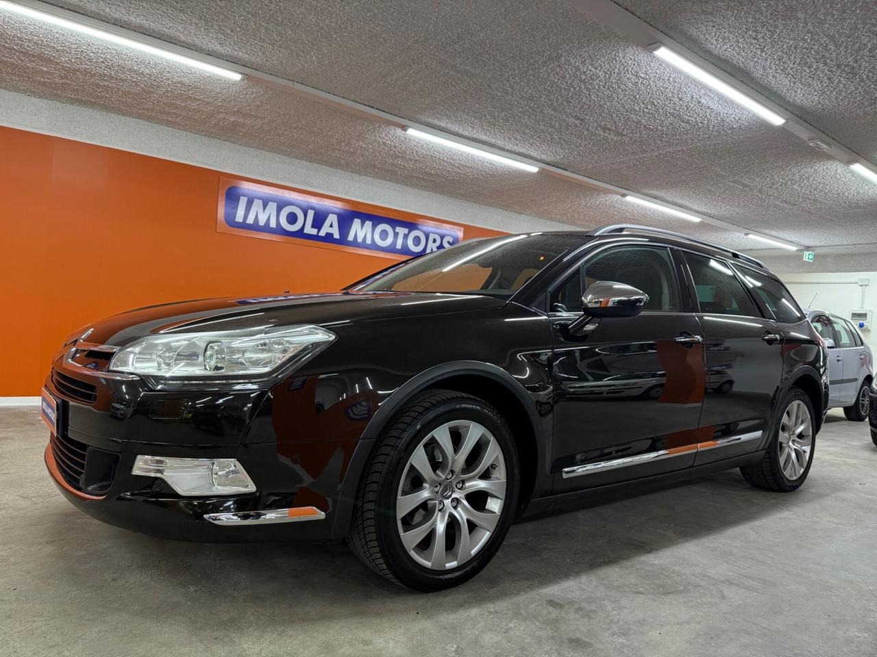 Citroen C5 CrossTourer 2.0 HDi 160 aut. Executive - 2015