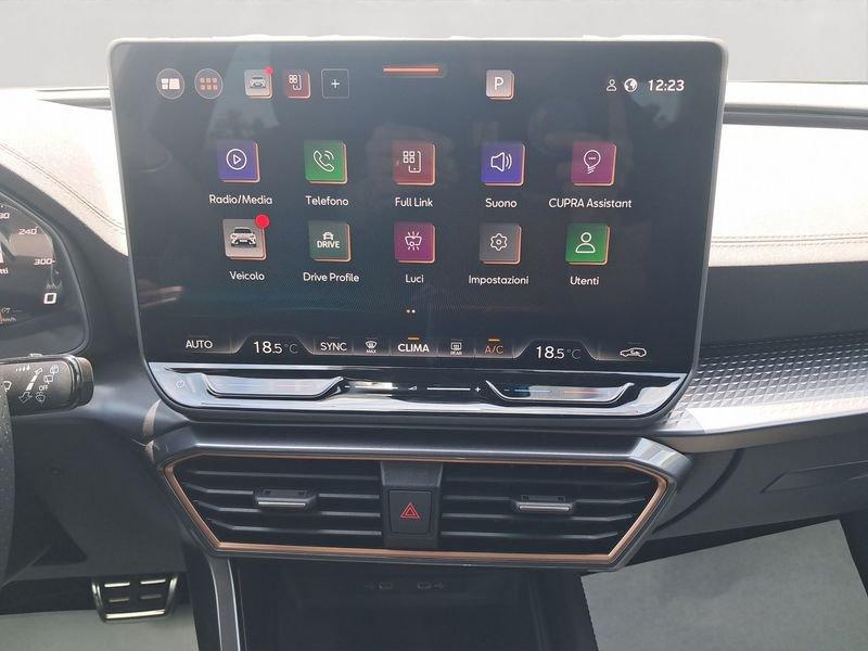 Cupra Formentor 2.0 TDI DSG