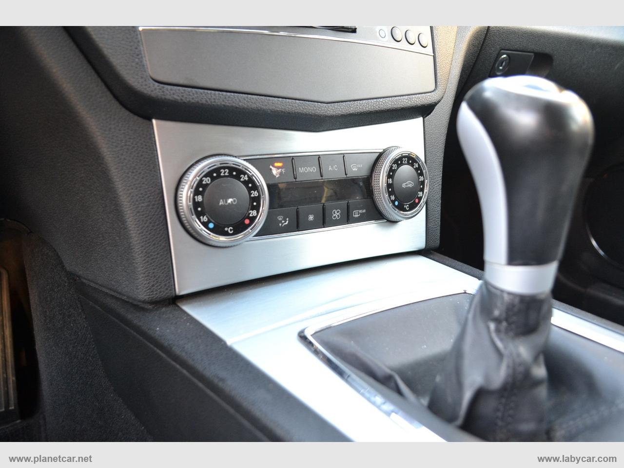 MERCEDES-BENZ C 220 CDI S.W. Avantgarde