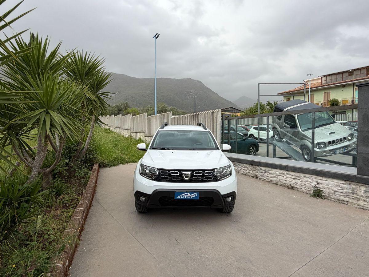 DACIA - Duster - 1.5 Blue dCi 8V 115 CV 4x4 Prest.