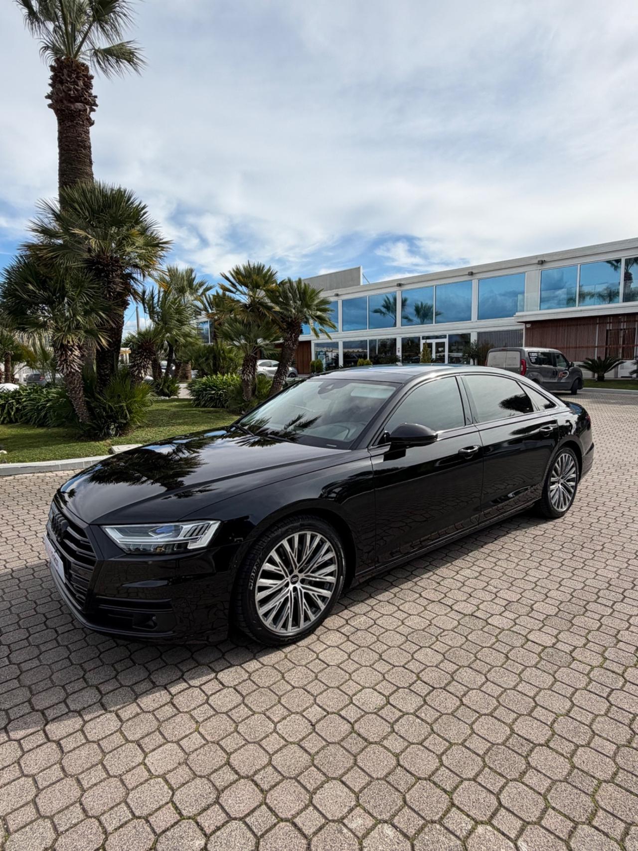 Audi A8 L 50 TDI 3.0 quattro tiptronic