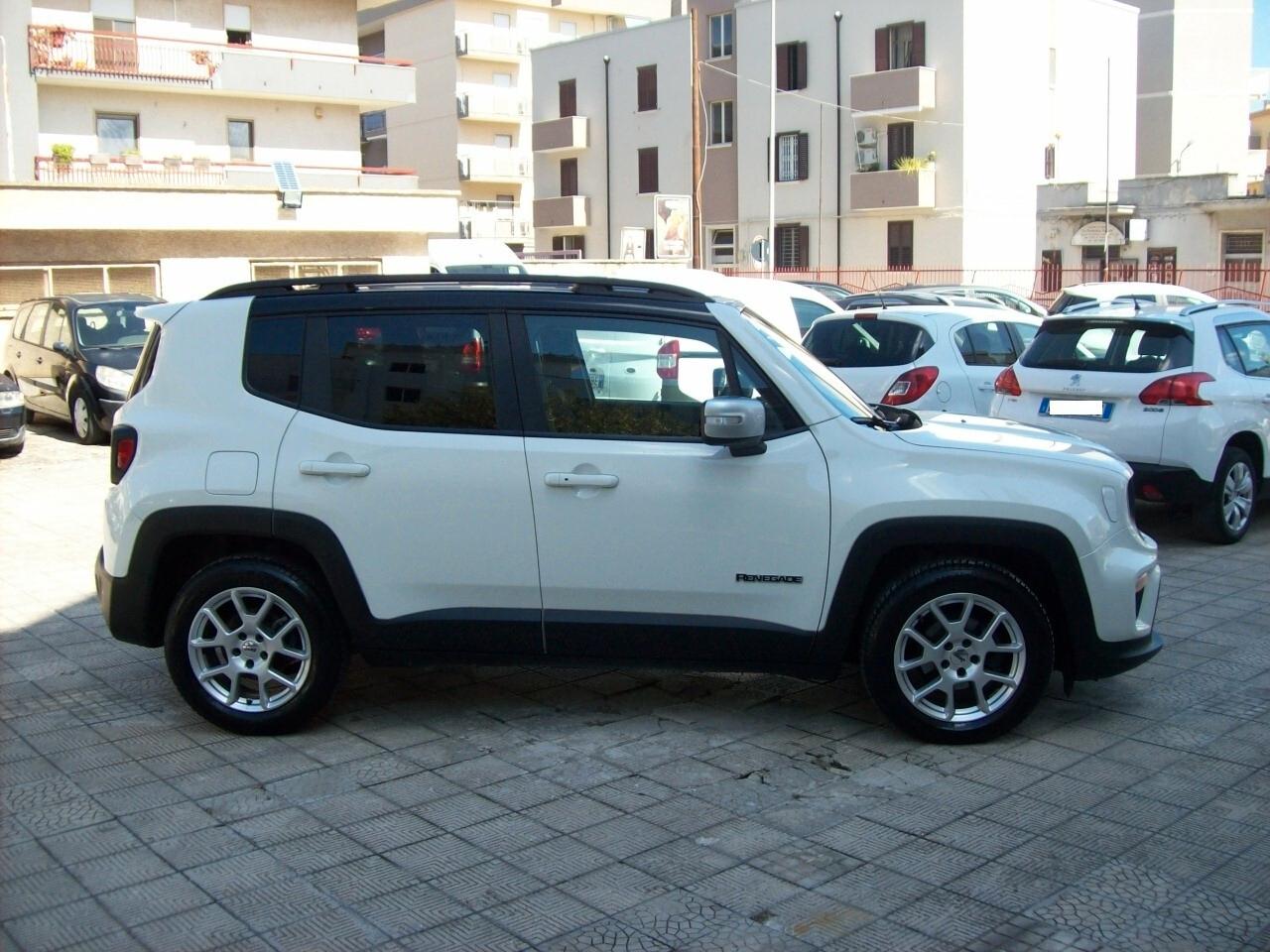 Jeep Renegade 1.6 Mjt 130CV Limited