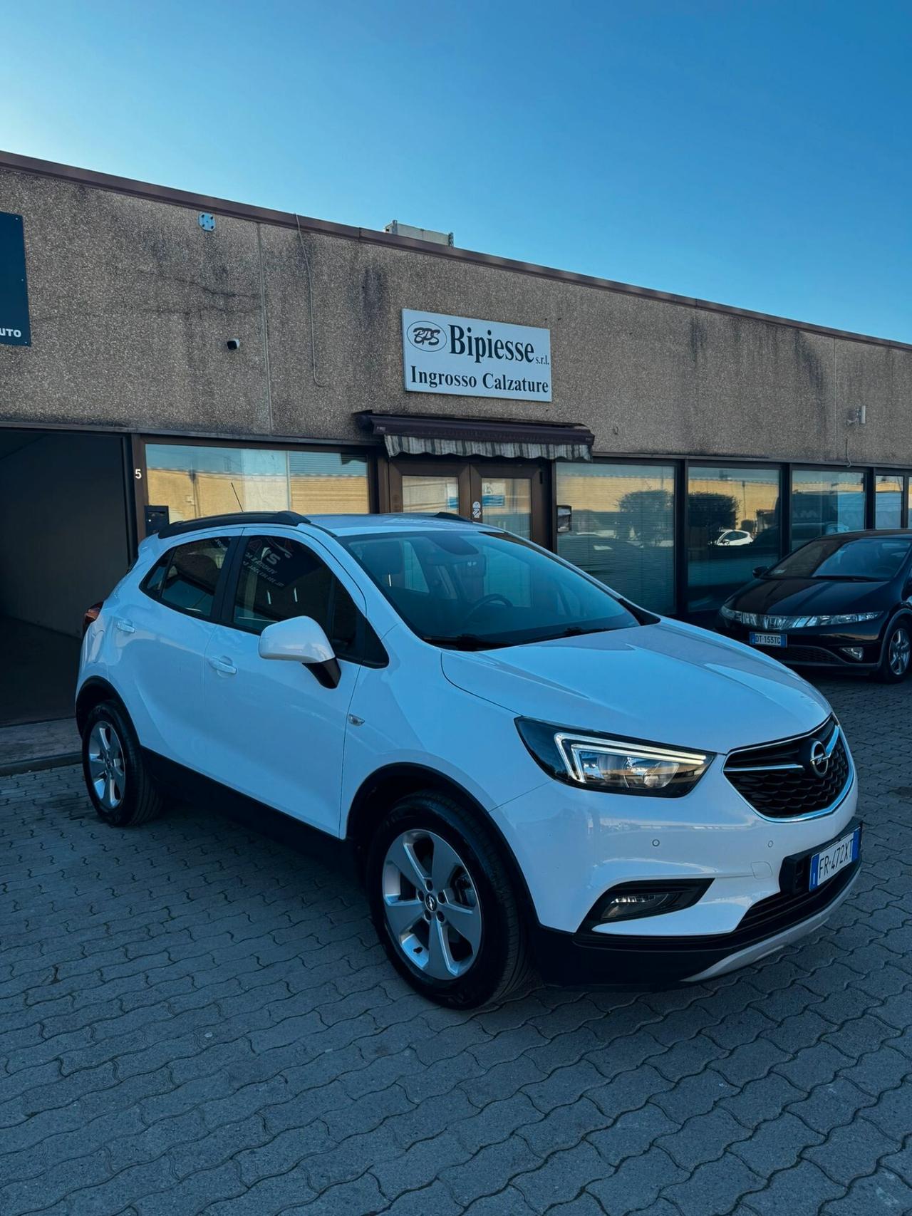 Opel Mokka X 1.6 CDTI Ecotec 4x2 Start&Stop Ultimate
