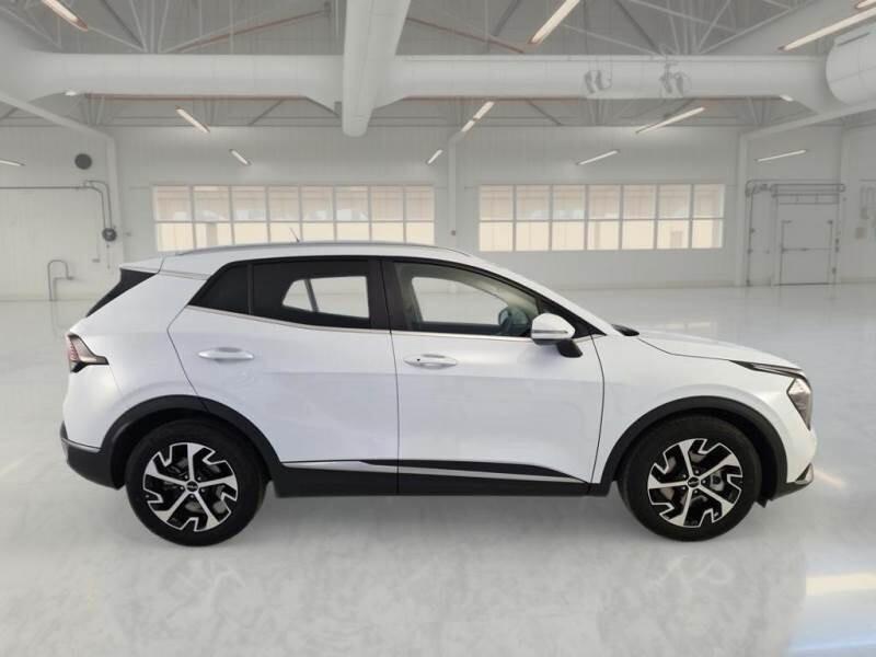 Kia Sportage 1.6 CRDi MHEV Style