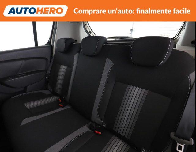 DACIA Sandero 1.5 Blue dCi 8V 95CV Start&Stop Serie Speciale Wow