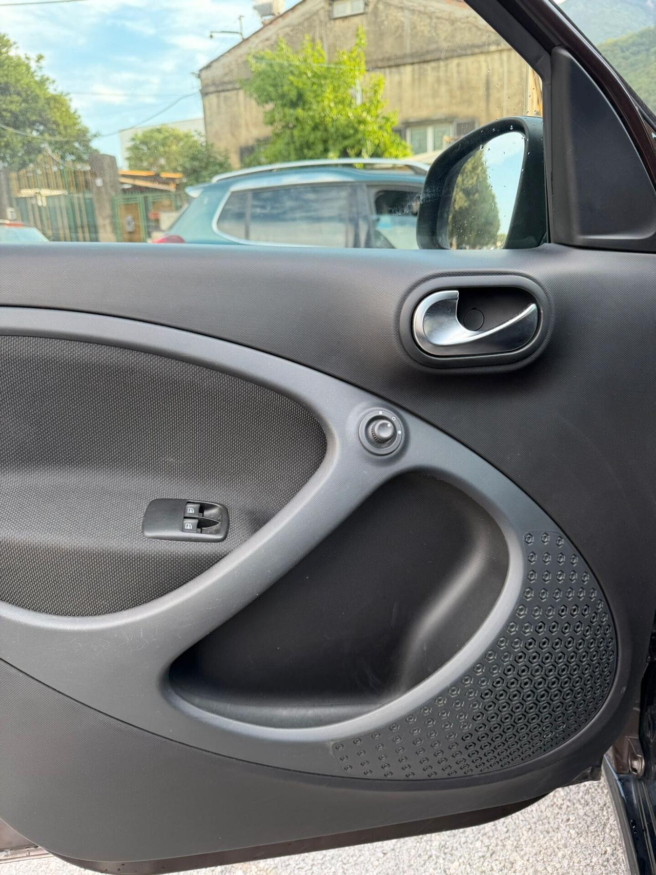 Smart ForFour 70 0.9 TURBO Passion