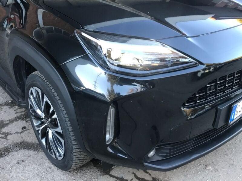 Toyota Yaris Cross 1.5H (116 CV) E-CVT Lounge AWD-i