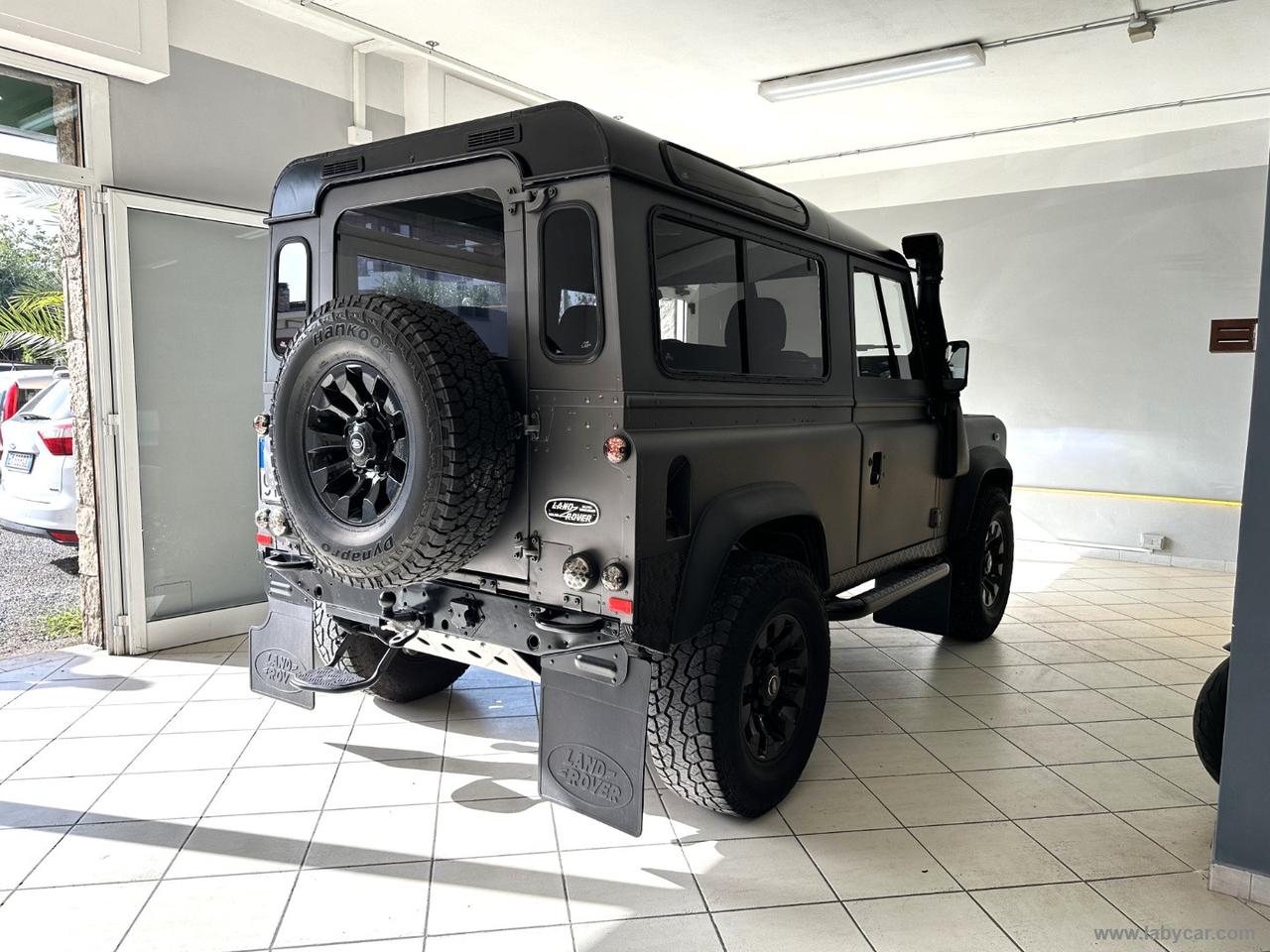 LAND ROVER Defender 90 2.5 Tdi Station Wagon County ASI*EI