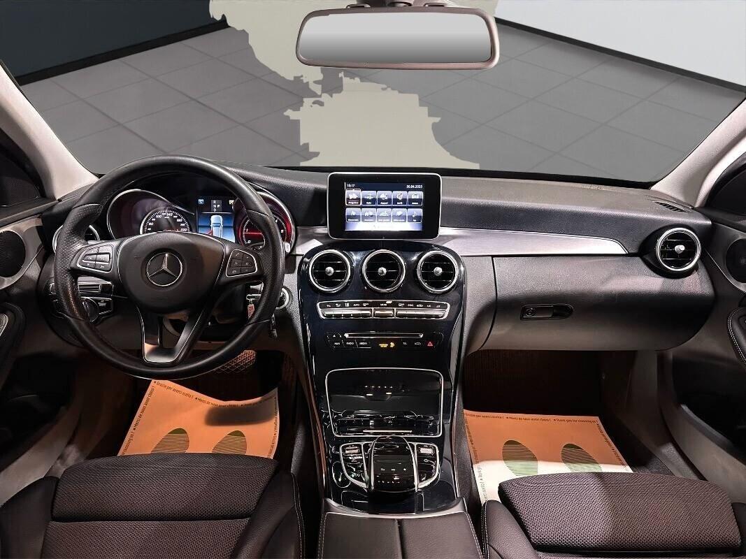 Mercedes-benz C220D SW 4MATIC AUTO PREMIUM 170CV