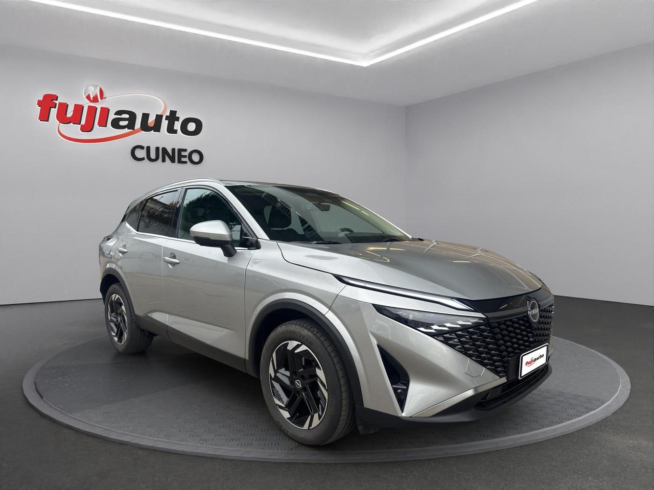 Nissan Qashqai 1.3 mhev N-Connecta 2wd 158cv