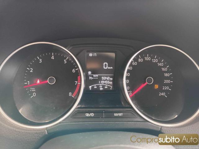 VOLKSWAGEN Polo 1.0 MPI 5p. Business