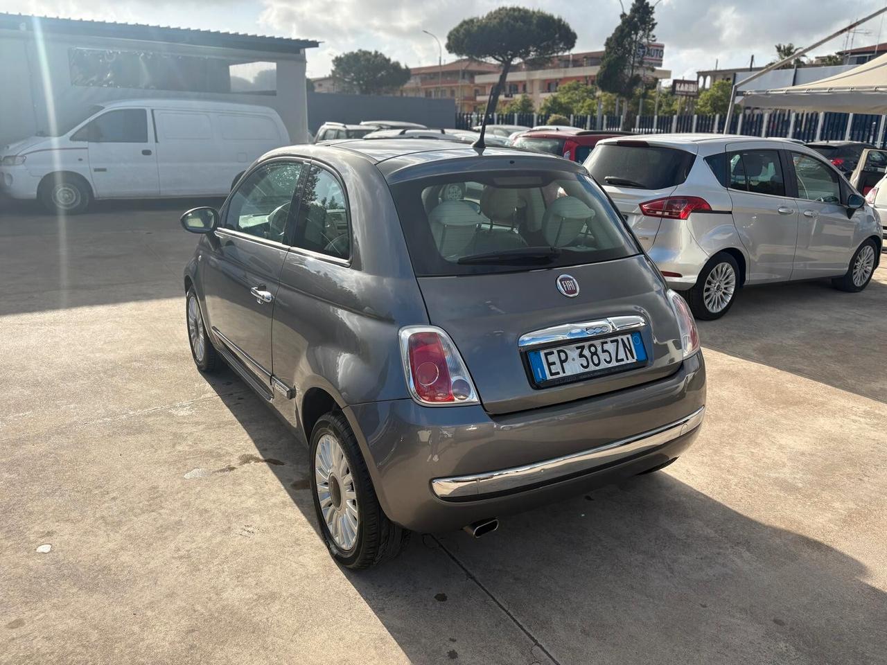 Fiat 500 1.3 Multijet 16V 95 CV Lounge