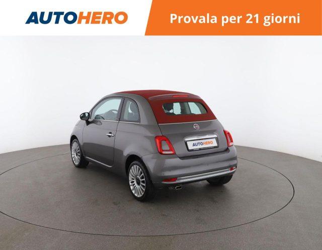 FIAT 500C 1.2 Lounge
