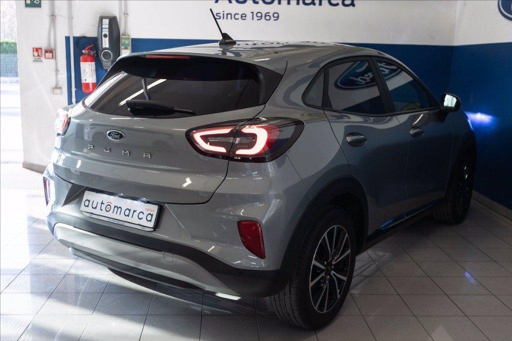 FORD Puma 1.0 ecoboost h Titanium s&s 125cv del 2024