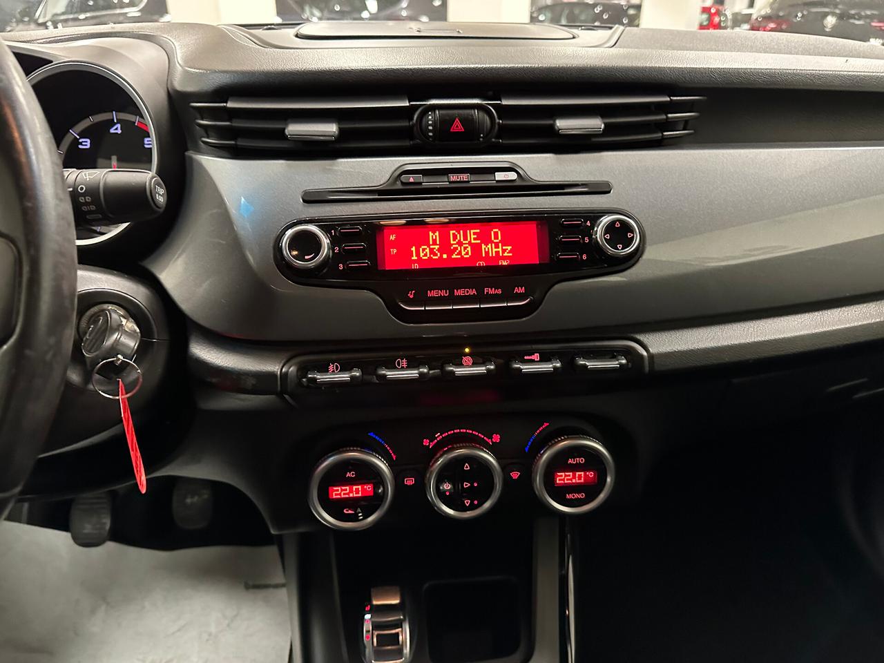 Alfa Romeo Giulietta 1.6 JTDm-2 105 CV Distinctive - 2013