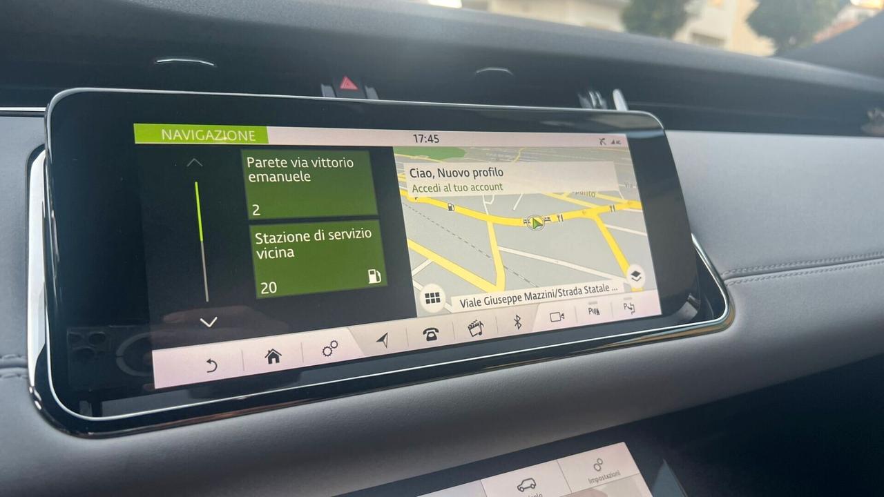 Land Rover Range Evoque 2.0D I4 180 CV AWD Auto R-Dynamic SE