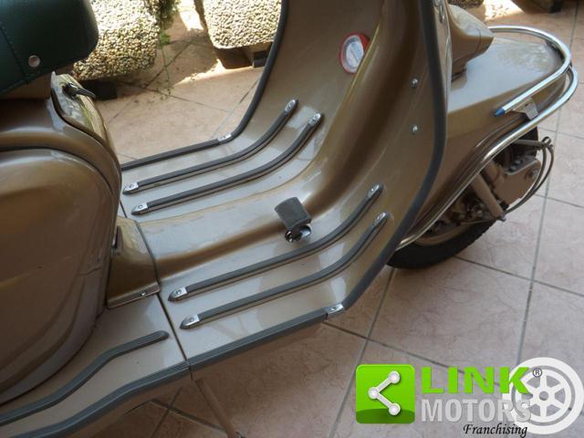 LAMBRETTA Li 150 SPECIAL funzionante in condizioni eccellenti