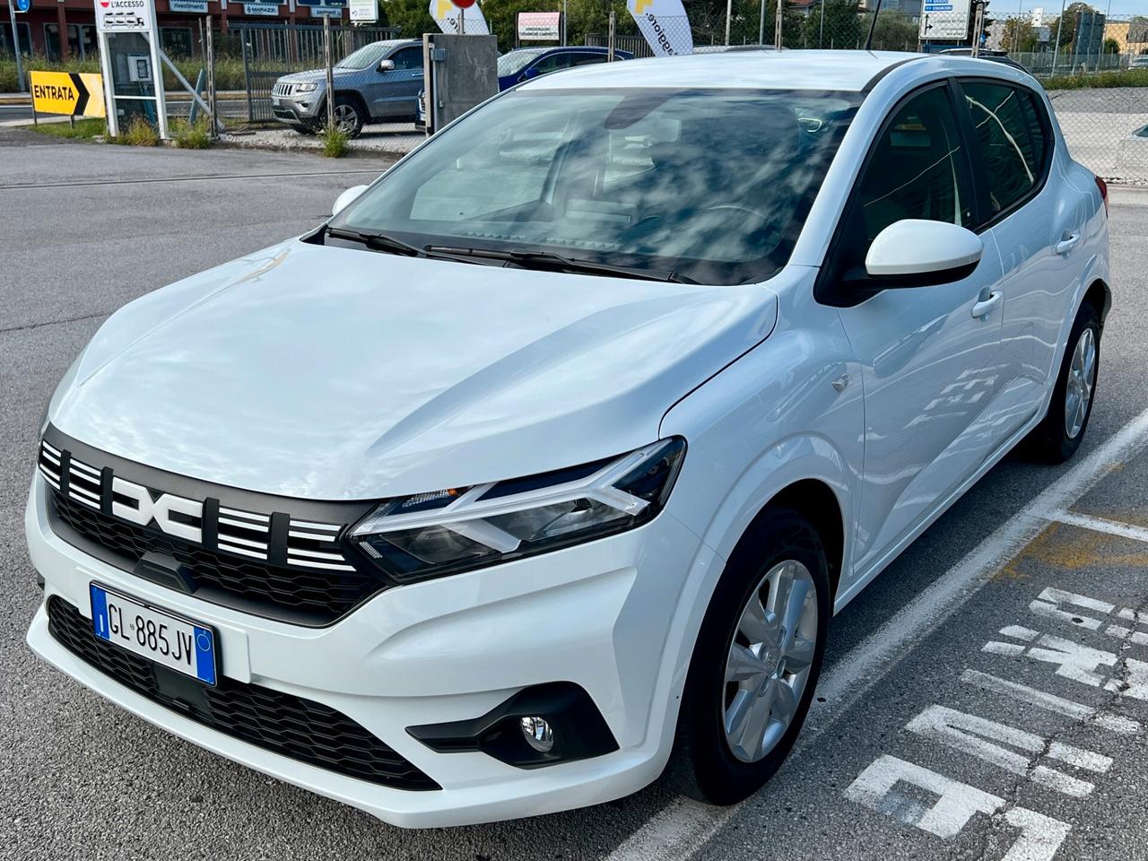Dacia Sandero Streetway 1.0 SCe 65 Expression