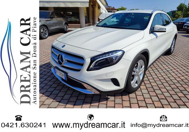 MERCEDES-BENZ GLA 180 d Automatic Business