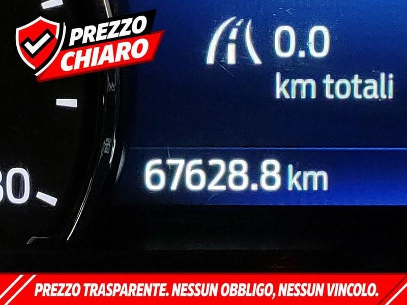 Ford Kuga 2.5 phev Connect 2wd 225cv e-shifter