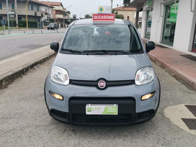FIAT Panda 1.0 FireFly S&S Hybrid - con SOLO 16mila Km -