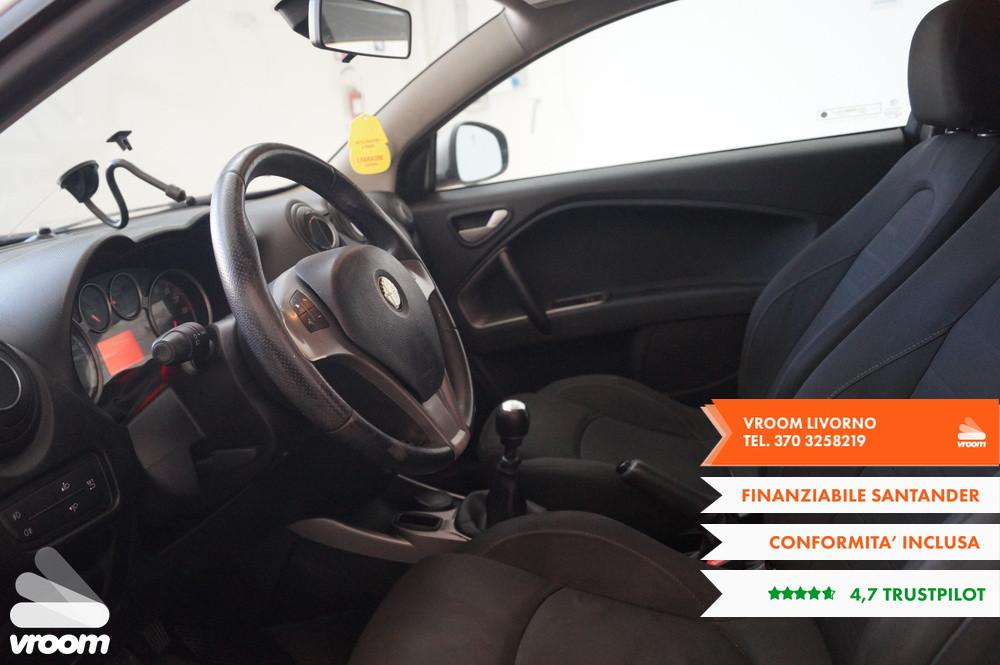 ALFA ROMEO MiTo MiTo 1.4 70 CV 8V Progression