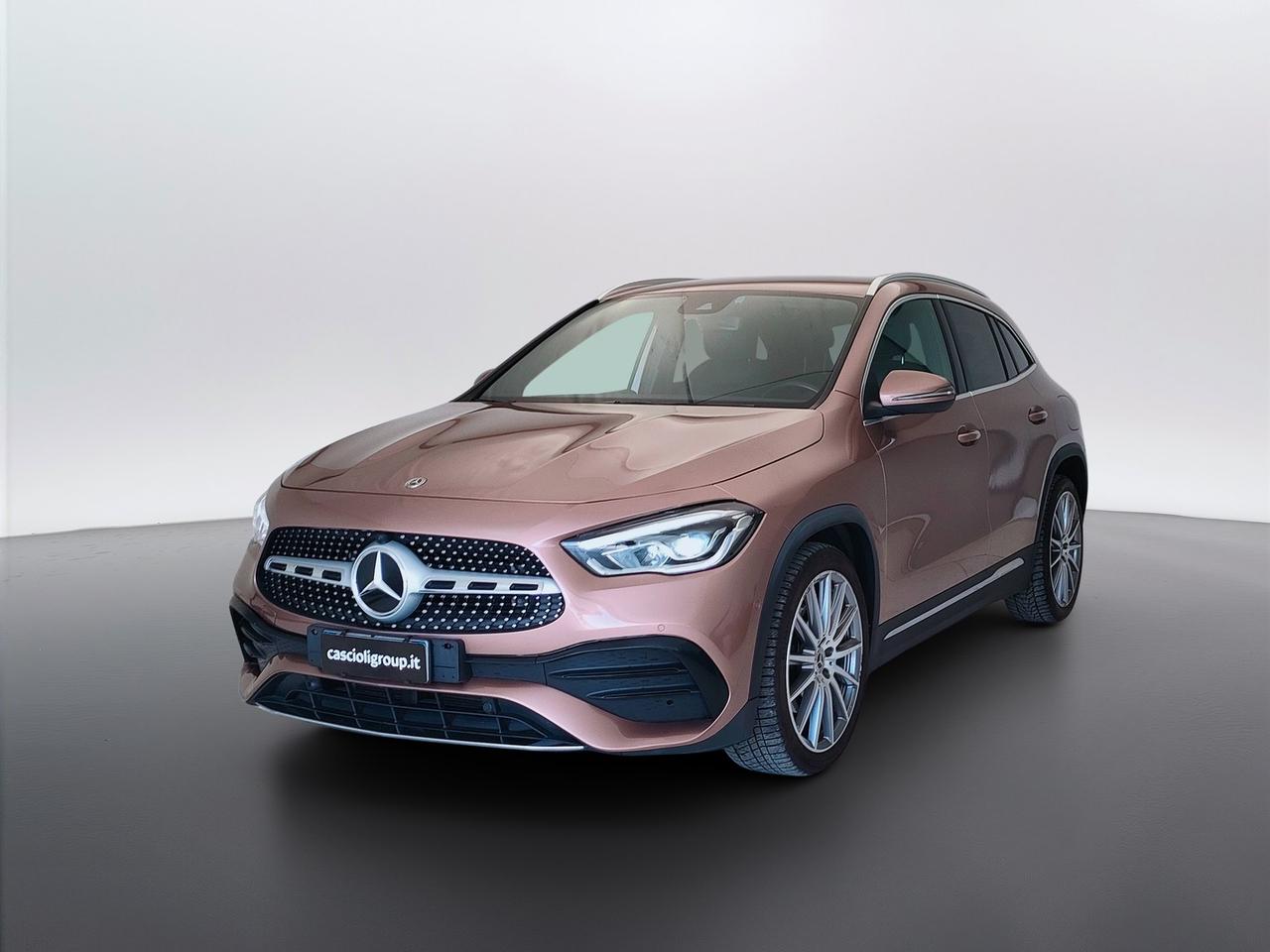 Mercedes-Benz GLA-H247 2020 - GLA 200 d Premium auto