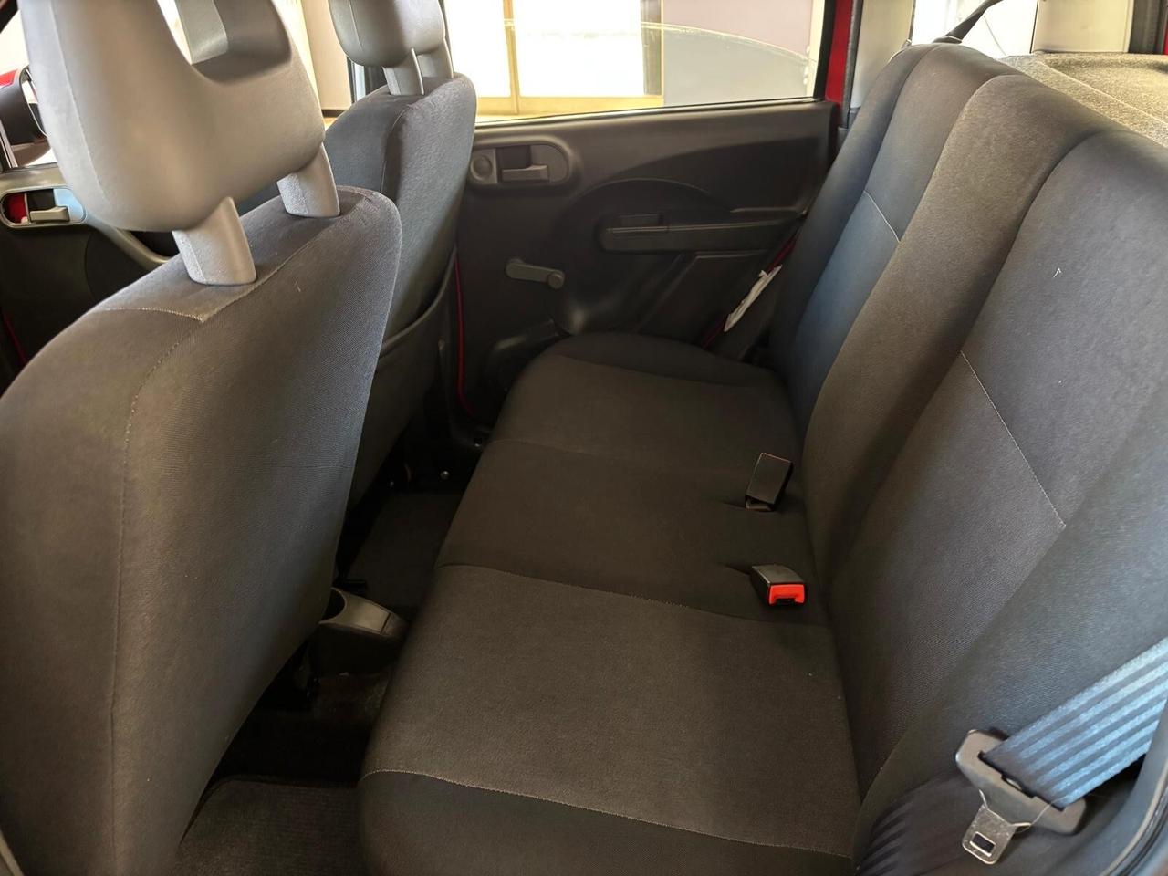 FIAT PANDA CLIMPING ANNO 2012 BZ METANO ADATTA NEOPATENTATI KM 123 MILA