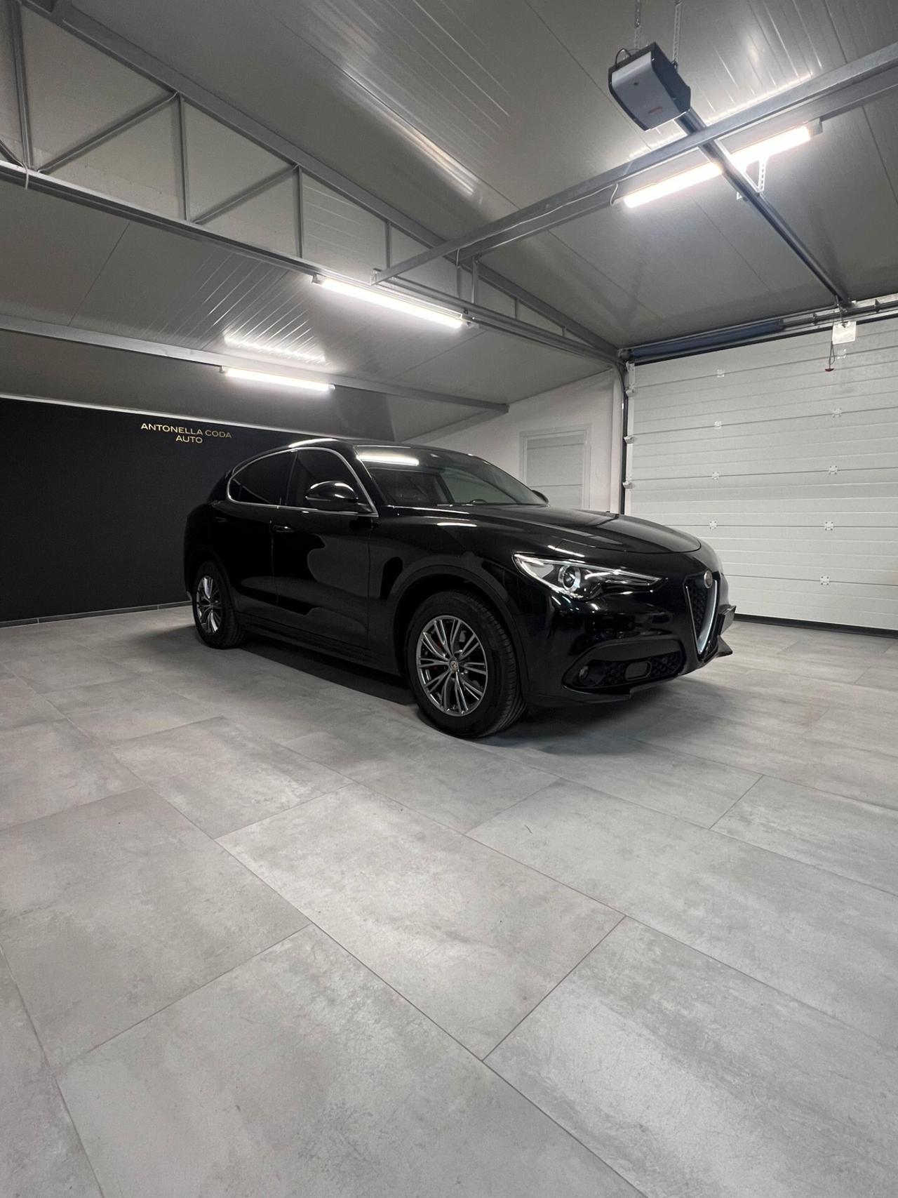 Alfa Romeo Stelvio 2.2 Turbodiesel 180 CV AT8 Q4 Super