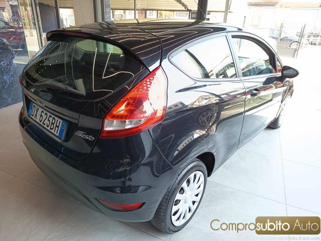 FORD Fiesta 1.4 3 porte Bz.- GPL Titanium