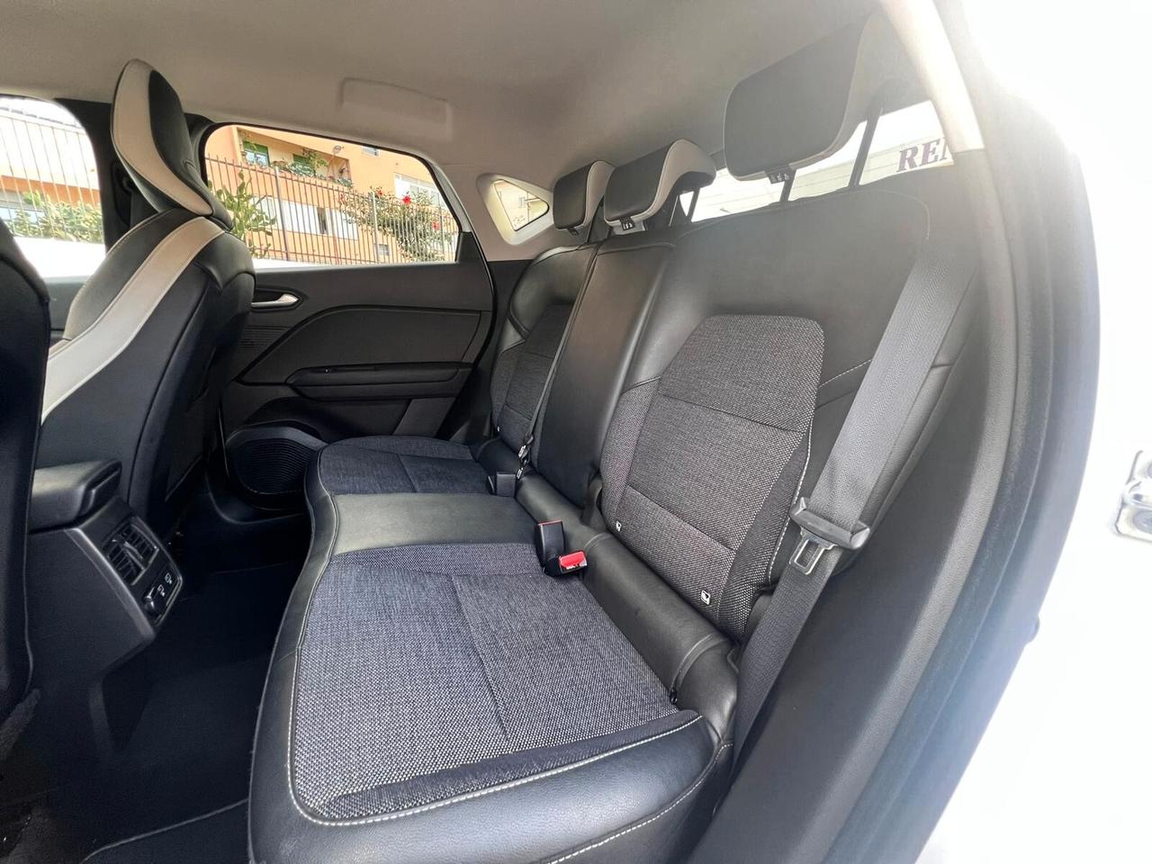 Renault Captur ECO-G 100 CV Techno