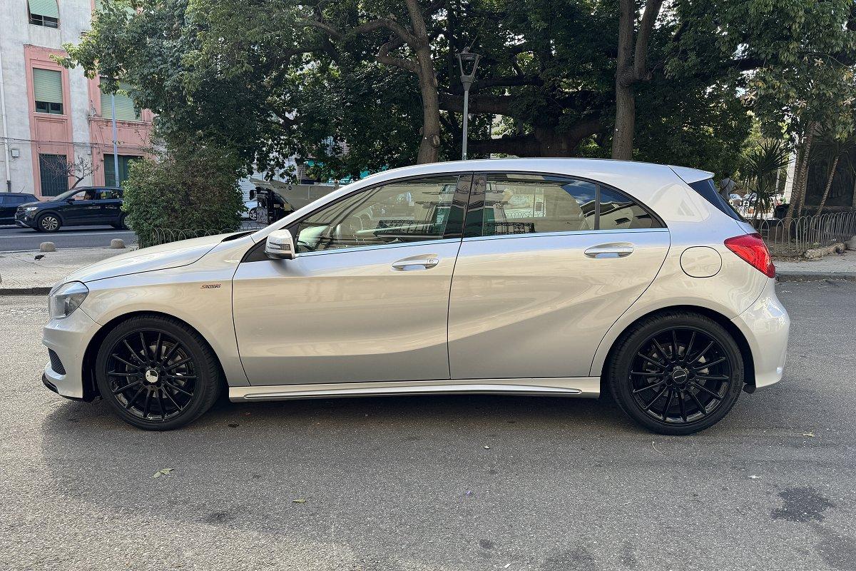 MERCEDES A 200 CDI Premium