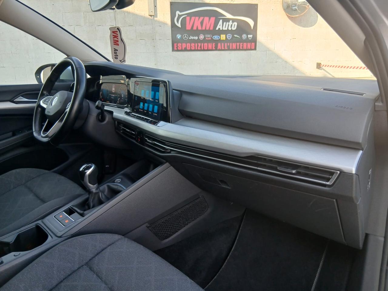 Volkswagen Golf 2.0 TDI 116CV UNICO PROPRIETARIO