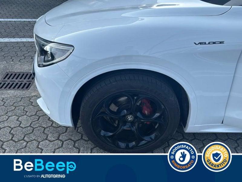 Alfa Romeo Stelvio 2.2 T VELOCE TI Q4 210CV AUTO