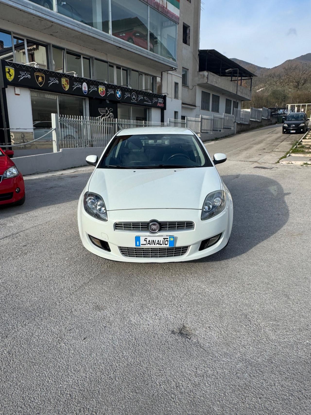 Fiat Bravo 1.6 MJT 105 CV Dynamic garanzia