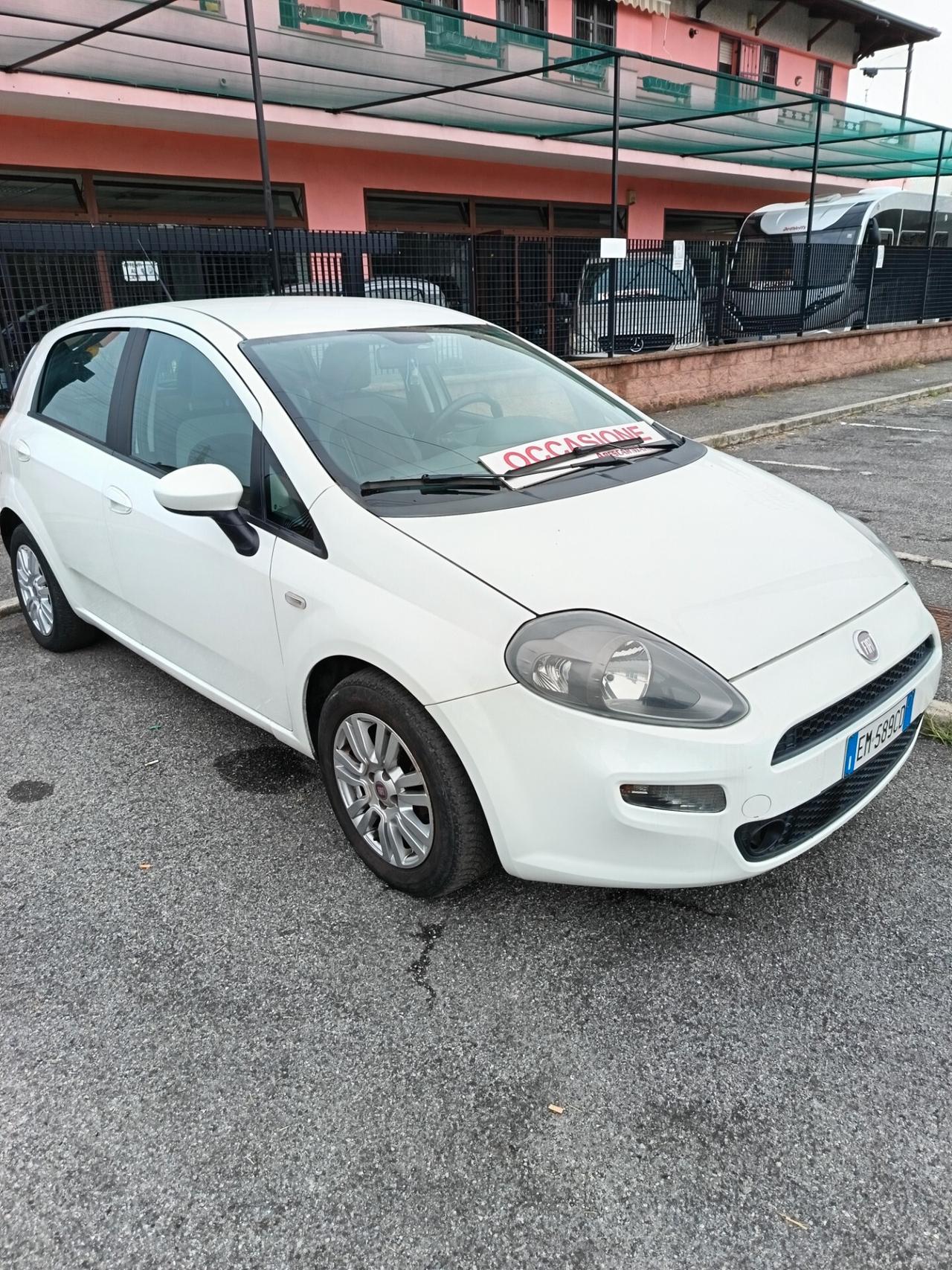 Fiat Punto Evo 1.3 Mjt 75 CV DPF 3 porte S&S Dynamic